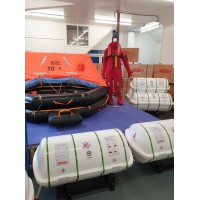 MARINE FIRE SAFETY LIMITED Logo