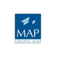 Grupo MAP Logo