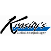 Krasitys Medical & Surgical Supply Logo