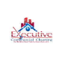 EXECUTIVE COMMERCIAL CLEANING LLC™ Logo