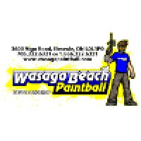 Wasaga Beach Paintball Adventure Logo