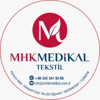 MHK MEDIKAL TEXTILE Logo