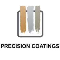 Precision Coatings, Inc. Logo