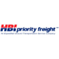 HBI Priority Freight Logo