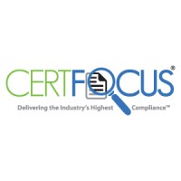 CertFocus Logo