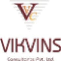 Vikvins Consultants Pvt Ltd Logo
