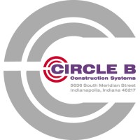 Circle B Construction Systems Logo