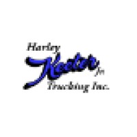 Harley Keeter Jr. Trucking Inc. Logo