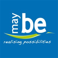 Maybe International & Maybe Online Learning Logo