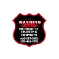 Nightwatch Security & Telephone, L.L.C. Logo