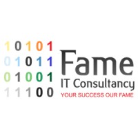 Fame IT Consultancy Logo