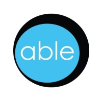 Able Limousine, Inc. Logo