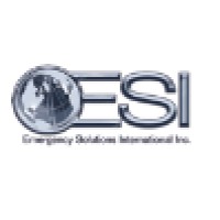 Emergency Solutions International Logo
