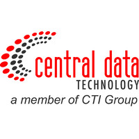 PT. Central Data Technology Logo