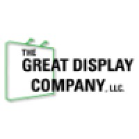 The Great Display Company, LLC. Logo