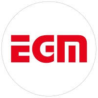EGM LABORATORIS COLOR Logo