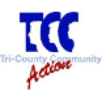 TCC (Tri-County Community Action, Inc.) Logo