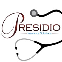 Presidio Insurance Logo