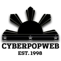 CyberPopWeb Logo