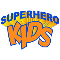 Superhero Kids Logo