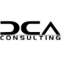 DCA Consulting Logo