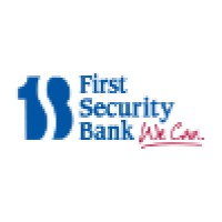 First Security Bank - Byron Logo