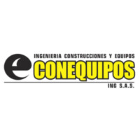 Conequipos Ing. Logo
