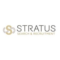 Stratus Search & Recruitment Logo