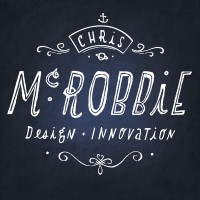 Chris McRobbie Design Ltd Logo