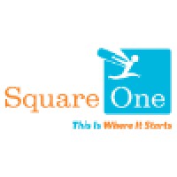 Square One (Springfield Day Nursery) Logo