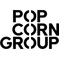 POPCORN GROUP LTD. Logo