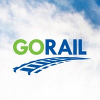 GoRail Logo