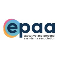 EXECUTIVE & PERSONAL ASSISTANTS ASSOCIATION Logo
