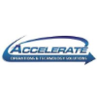 ACCELERATE INC Logo