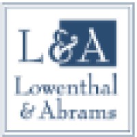 Lowenthal & Abrams, P.C. Logo