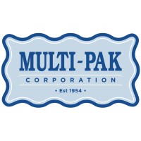 Multi-Pak Corporation Logo