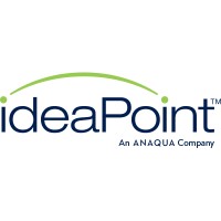 ideaPoint - an Anaqua Company Logo