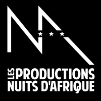 Productions Nuits dAfrique Logo