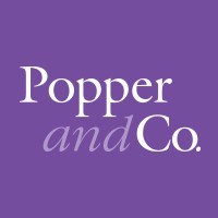 Popper and Company Logo