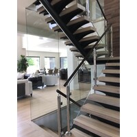 Modern Glass Works by Bunn, LLC Logo