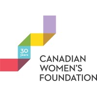 The Canadian Womens Foundation Logo