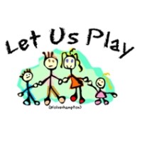 LET US PLAY (WOLVERHAMPTON) Logo