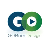 Gerald OBrien Design Logo
