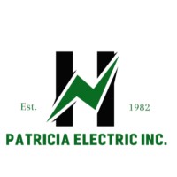 Patricia Electric, Inc. Logo