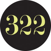 322 Creative Logo