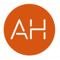 AH INFOTECH Logo