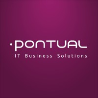 Pontual - Software Solutions Logo