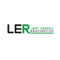 Lake Erosion Restoration Logo