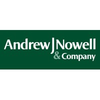 Andrew J Nowell & Company Logo