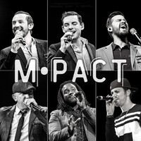 M-pact Music Productions Logo